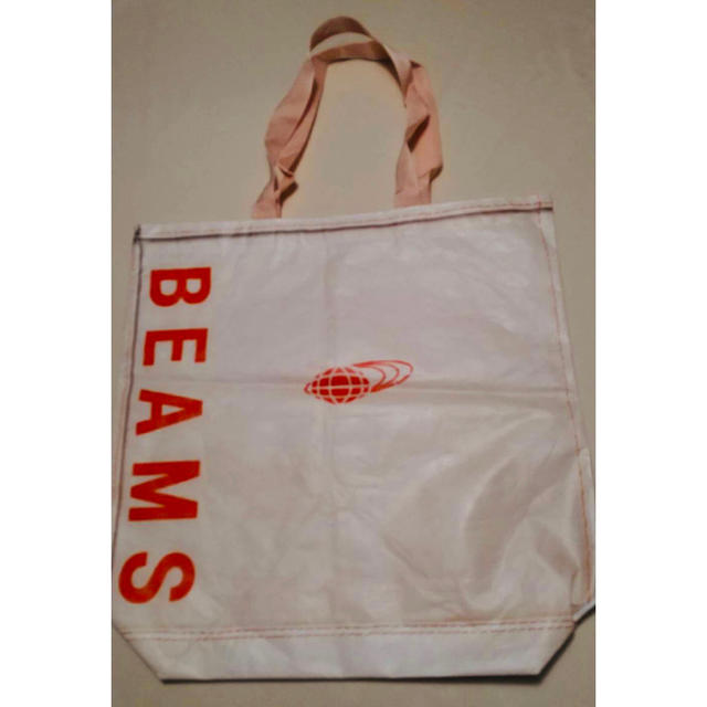 BEAMS(ビームス)のビームス　トートバッグ　エコバッグ レディースのバッグ(エコバッグ)の商品写真