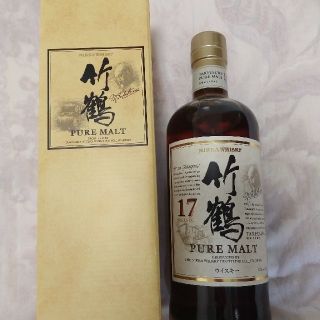 竹鶴17年(ウイスキー)