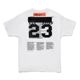 VIRGIL ABLOH FOS PYREX Tシャツ ヴァージル アブロー L