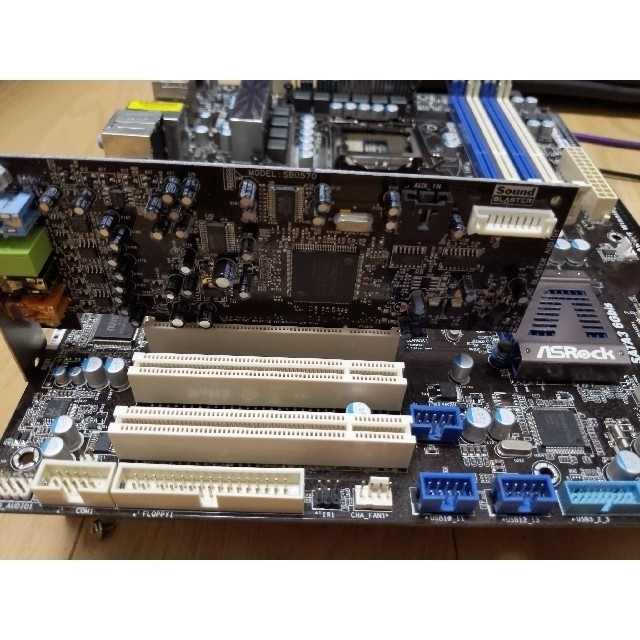 asrock p67 pro3/THW 2