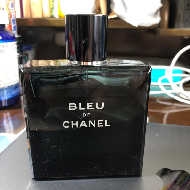 CHANEL(シャネル)のシャネル　ブルードゥシャネル　EDT 1ml コスメ/美容の香水(ユニセックス)の商品写真