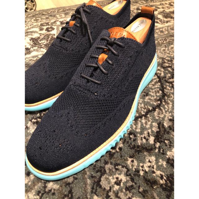 Cole Haan(コールハーン)の新品未使用　コールハーン　COLE HAAN  ナイキ メンズの靴/シューズ(ドレス/ビジネス)の商品写真