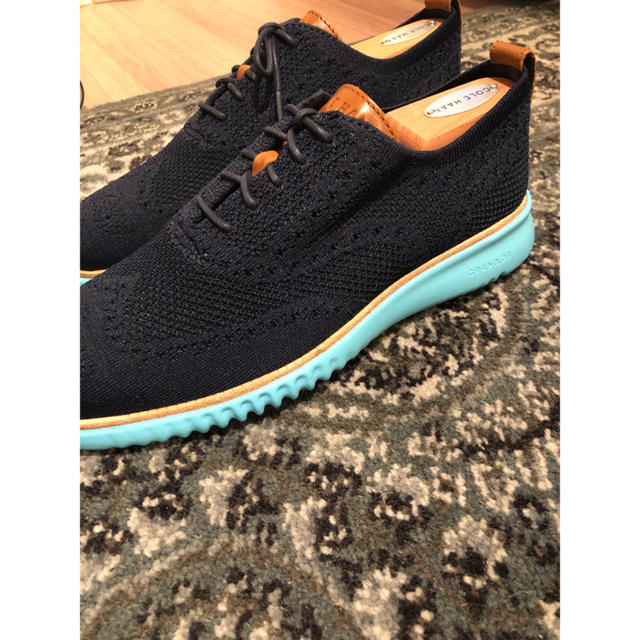 Cole Haan(コールハーン)の新品未使用　コールハーン　COLE HAAN  ナイキ メンズの靴/シューズ(ドレス/ビジネス)の商品写真