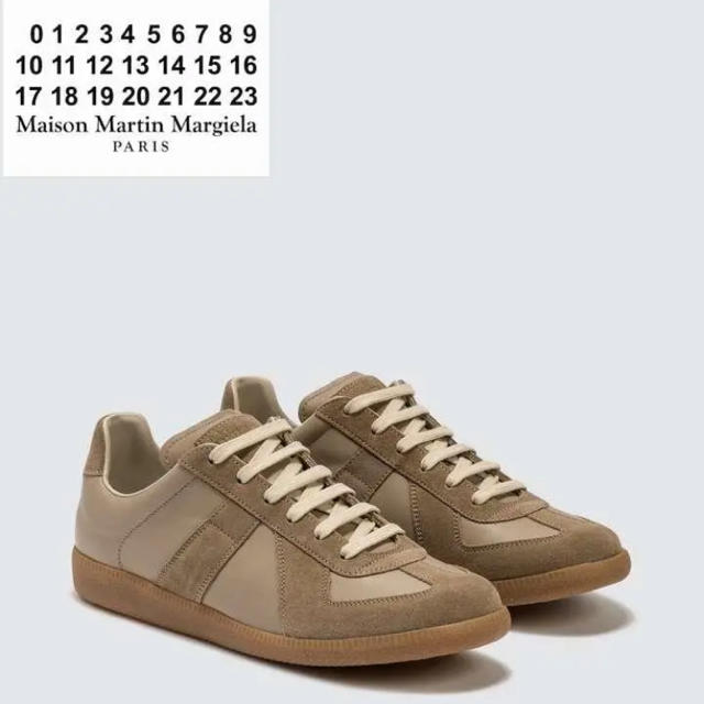 MAISON MARGIELA レプリカ スニーカー