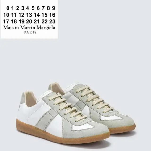 Maison Martin Margiela - MAISON MARGIELA レプリカ スニーカーの通販