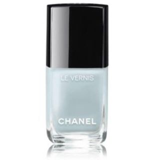 シャネル(CHANEL)のCHANEL💅ヴェルニ　ロング　トゥニュ　584 ブルーパステル　13ml(マニキュア)