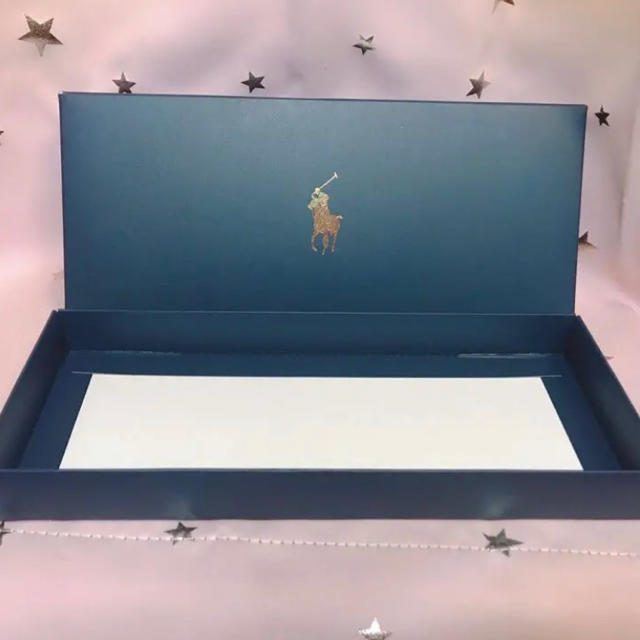 POLO RALPH LAUREN(ポロラルフローレン)のポロラルフローレン★ギフトセット レディースのバッグ(ショップ袋)の商品写真