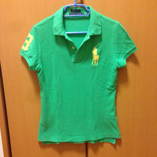Ralph Lauren(ラルフローレン)のラルフローレン ポロシャツ値下げしました レディースのトップス(ポロシャツ)の商品写真