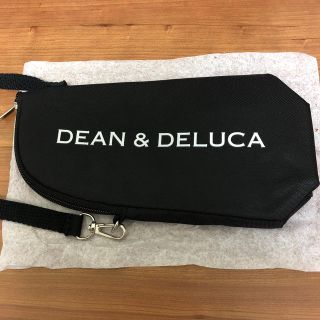 ディーンアンドデルーカ(DEAN & DELUCA)のグロー8月号付録 保冷ボトルケース(弁当用品)