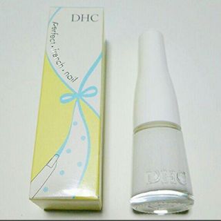 ディーエイチシー(DHC)の《新品》  DHC ♡ フレンチネイル マニキュア(マニキュア)