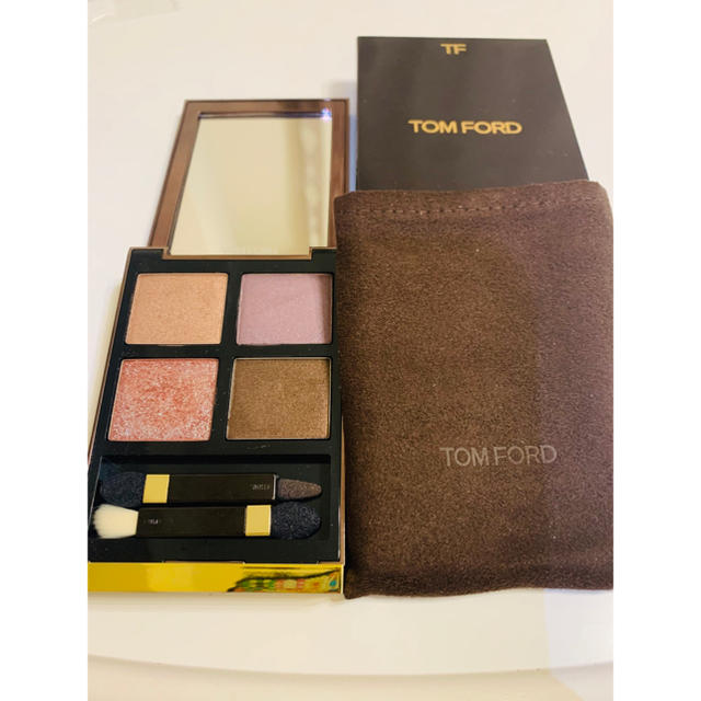 TOM FORD(トムフォード)のトムフォード アイカラー クォート 25番 コスメ/美容のベースメイク/化粧品(アイシャドウ)の商品写真