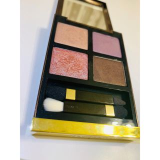 トムフォード(TOM FORD)のトムフォード アイカラー クォート 25番(アイシャドウ)