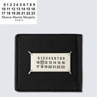 マルタンマルジェラ(Maison Martin Margiela)のMAISON MARGIELA GLAM SLAM ウォレット(折り財布)