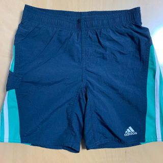 アディダス(adidas)のアディダス　adidas 水着　130cm スイムウェア　男児　男の子　黒(水着)