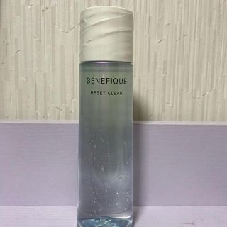 ベネフィーク(BENEFIQUE)のベネフィーク　リセットクリア（ふきとり化粧水）(化粧水/ローション)