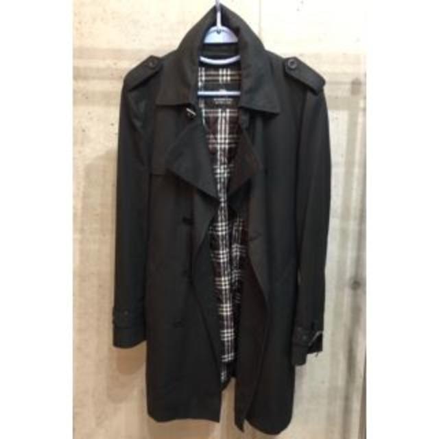 直営店に限定 BLACK BURBERRY LABEL 定価15万/バーバリーブラック