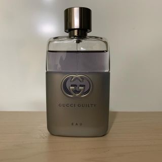 グッチ(Gucci)のGUCCI GUILTY(香水(男性用))