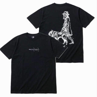 ヨウジヤマモト プリントTシャツの通販 44点 | Yohji Yamamotoを買う 