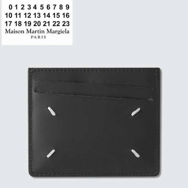 MAISON MARGIELA レザー カードホルダー