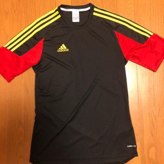 アディダス(adidas)のadidas アディダス  スポーツウェア(Tシャツ/カットソー(半袖/袖なし))