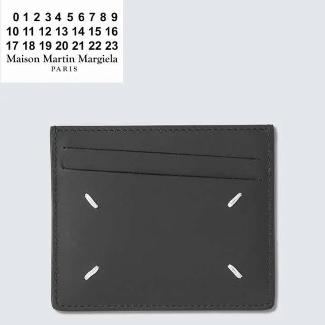 MAISON MARGIELA レザー カードホルダー