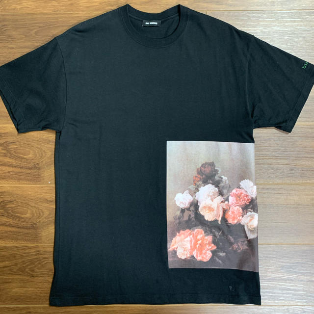 美品 RAF SIMONS 権力の美学 Tシャツ レア | www.jarussi.com.br