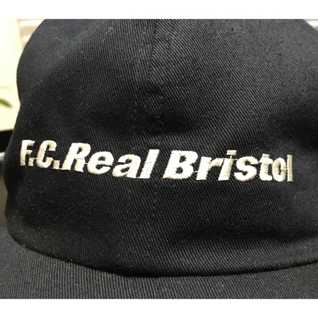 F.C.R.B.(エフシーアールビー)のまちゃ様　FCRB AUTHENTIC LOGO CAP メンズの帽子(キャップ)の商品写真