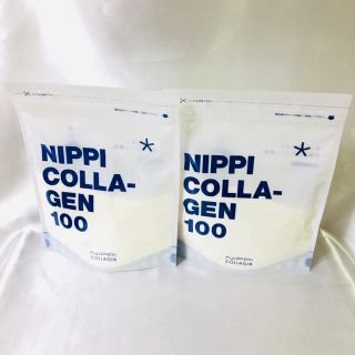 ニッピコラーゲン100 2袋セット(コラーゲン)