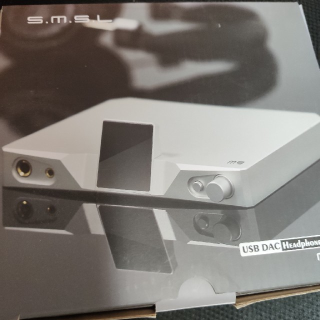 S.M.S.L SMSL M9 DAコンバータDAC