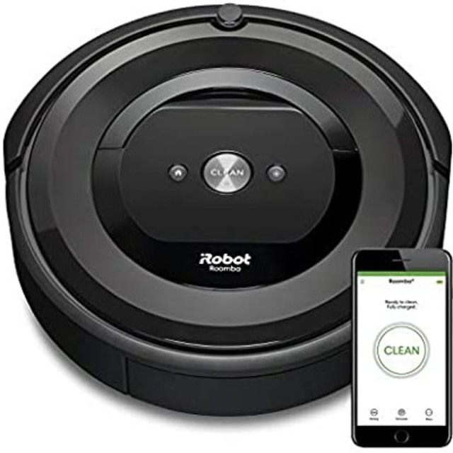 新品未開封 ロボット掃除機 ルンバ e5 e515060 iRobot WiFiの通販 by peco's shop｜ラクマ