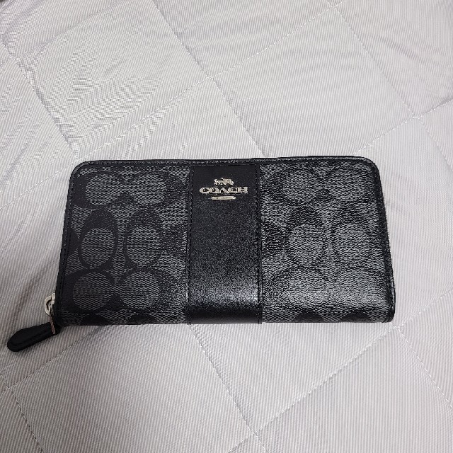 COACH(コーチ)のCOACH 財布 メンズのファッション小物(長財布)の商品写真