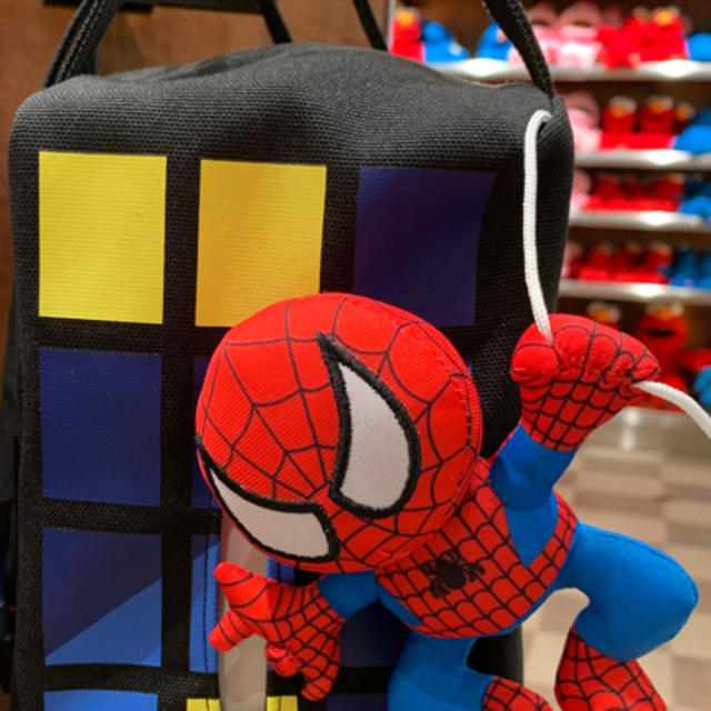Marvel 新商品 Usj スパイダーマン ティッシュボックスカバーユニバの通販 By たこまる S Shop マーベルならラクマ