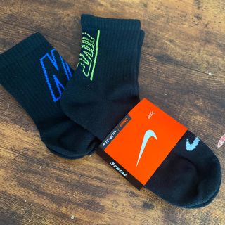 ナイキ(NIKE)のNIKE 靴下 ソックス2足セットʚ◡̈⃝ɞ(靴下/タイツ)