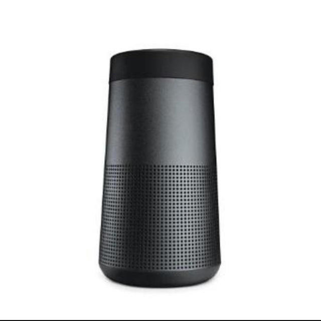 BOSE SoundLink Revolve ブラックオーディオ機器