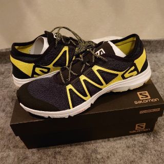 サロモン(SALOMON)の新品　夏の新定番　サロモン　マルチパーパスシューズ　27.5cm(シューズ)