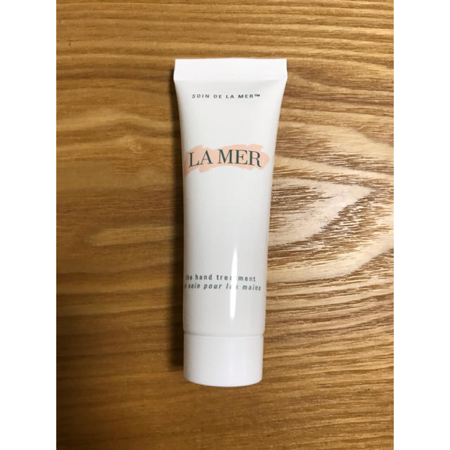 DE LA MER(ドゥラメール)の新品　ドゥ・ラ・メール ハンド トリートメント ハンドクリーム 30ml コスメ/美容のボディケア(ハンドクリーム)の商品写真