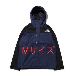 ザノースフェイス(THE NORTH FACE)の【M】THE NORTH FACE MOUNTAIN DENIM JACKET(マウンテンパーカー)