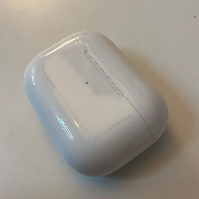 (正規品) AirPods Pro ケースのみヘッドフォン/イヤフォン