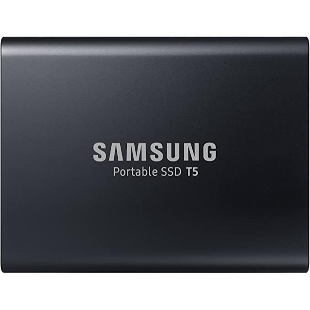 【新品未開封】Samsung 外付けSSD 2TB 10Gbps