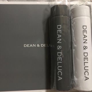 ディーンアンドデルーカ(DEAN & DELUCA)のdean&deluca  ステンレスボトル　2本セット　GLOW 新品(水筒)