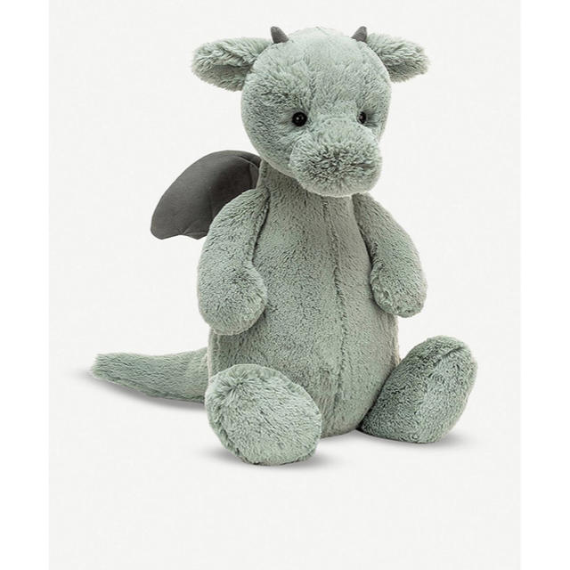 新品☆JELLYCAT Bashful Dragon XLサイズ  51cm