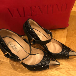 ヴァレンティノ(VALENTINO)のバレンティノ　靴(ハイヒール/パンプス)