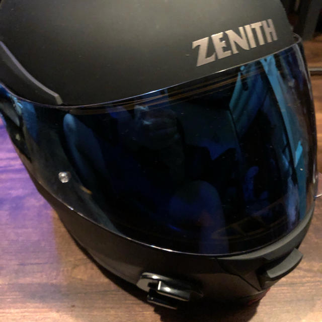 ZENITH YJ-19 システムヘルメット　フルフェイス