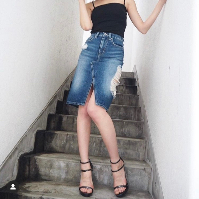 GYDA(ジェイダ)のRSH♡様専用 レディースのスカート(ひざ丈スカート)の商品写真