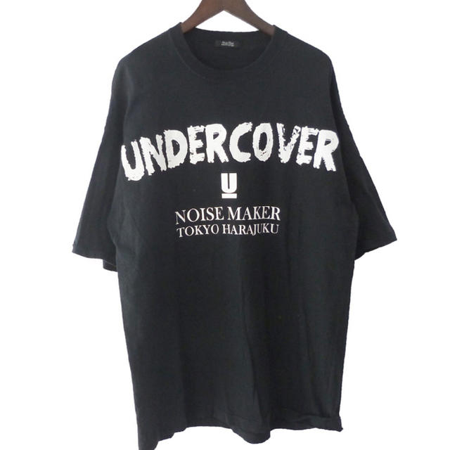 クライト UNDERCOVER ビッグtシャツ オーバーサイズ カットソーの通販 by Shock X's shop｜アンダー