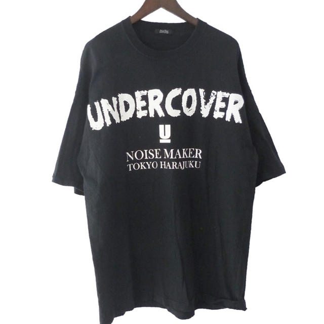 undercover19ssバンドビックTシャツ