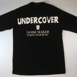 アンダーカバー(UNDERCOVER)の本物 アンダーカバー big tee ビッグtシャツ オーバーサイズ カットソー(Tシャツ/カットソー(半袖/袖なし))
