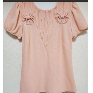 レッドヴァレンティノ(RED VALENTINO)のレッドバレンティーノ トップス ブラウス(Tシャツ(半袖/袖なし))