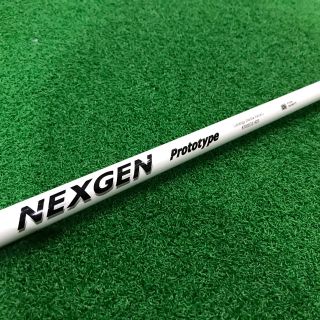 タイトリストスリーブ付NEXGEN プロトタイプS