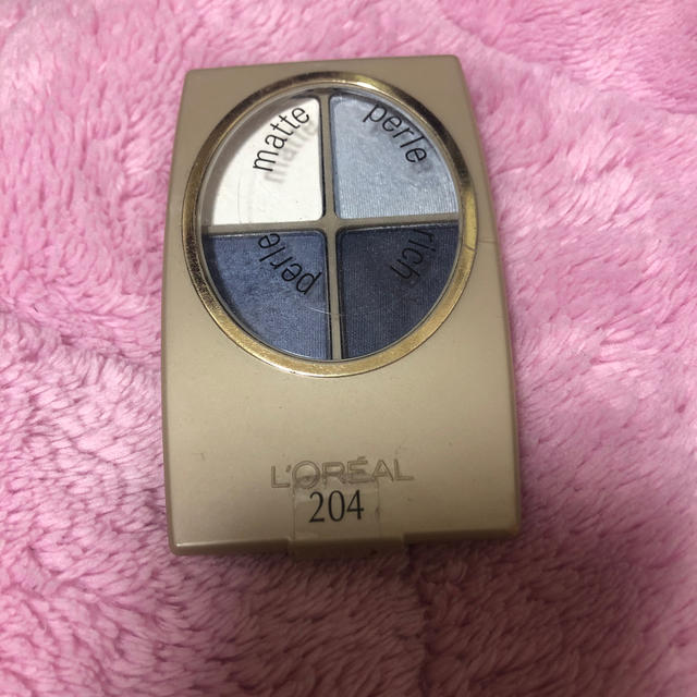 L'Oreal Paris(ロレアルパリ)のアイシャドー　ロレアル コスメ/美容のベースメイク/化粧品(アイシャドウ)の商品写真